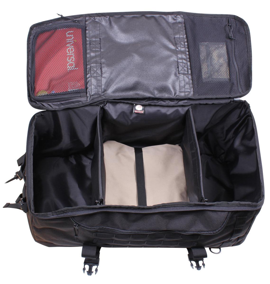 3-In-1 Convertible Mission Bag - Tactical Choice Plus