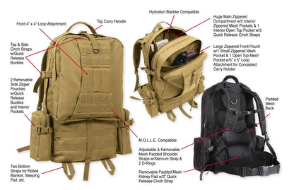 Global Assault Pack
