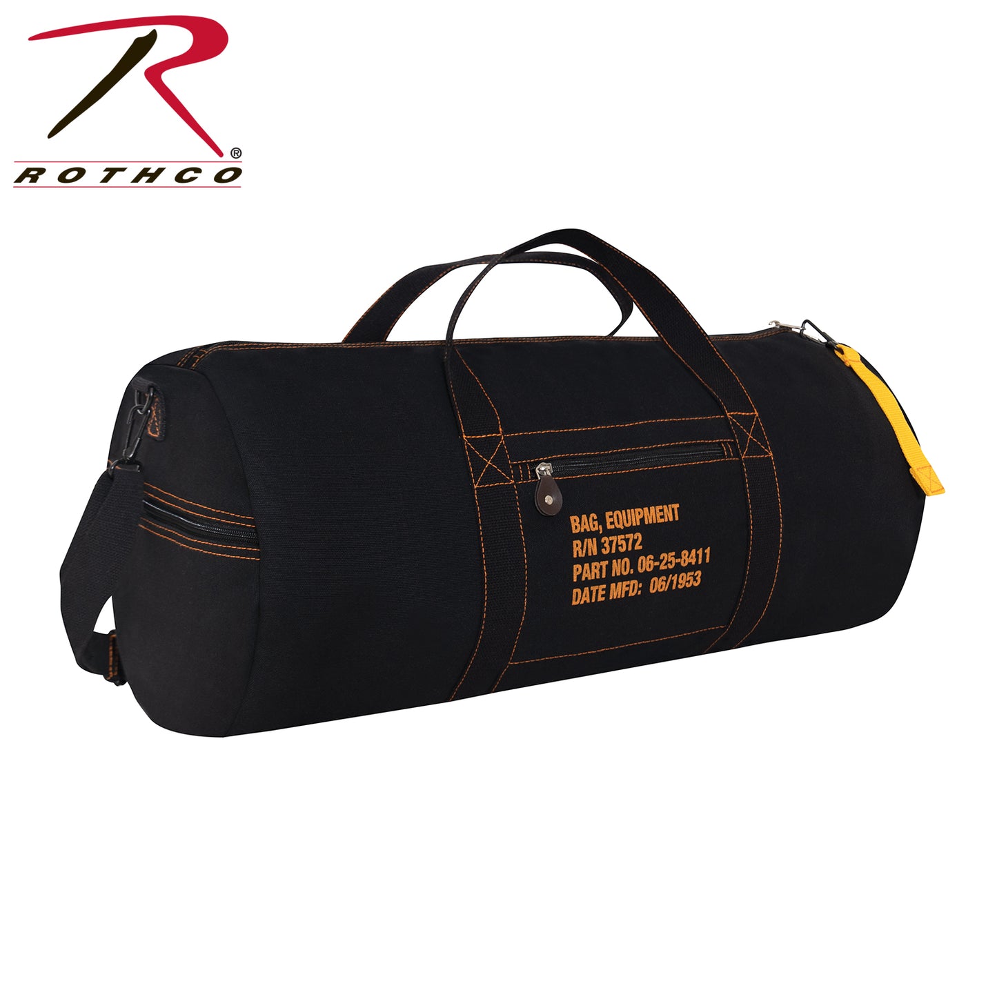 Canvas Equipment Bag