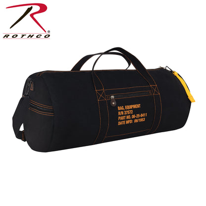 Canvas Equipment Bag
