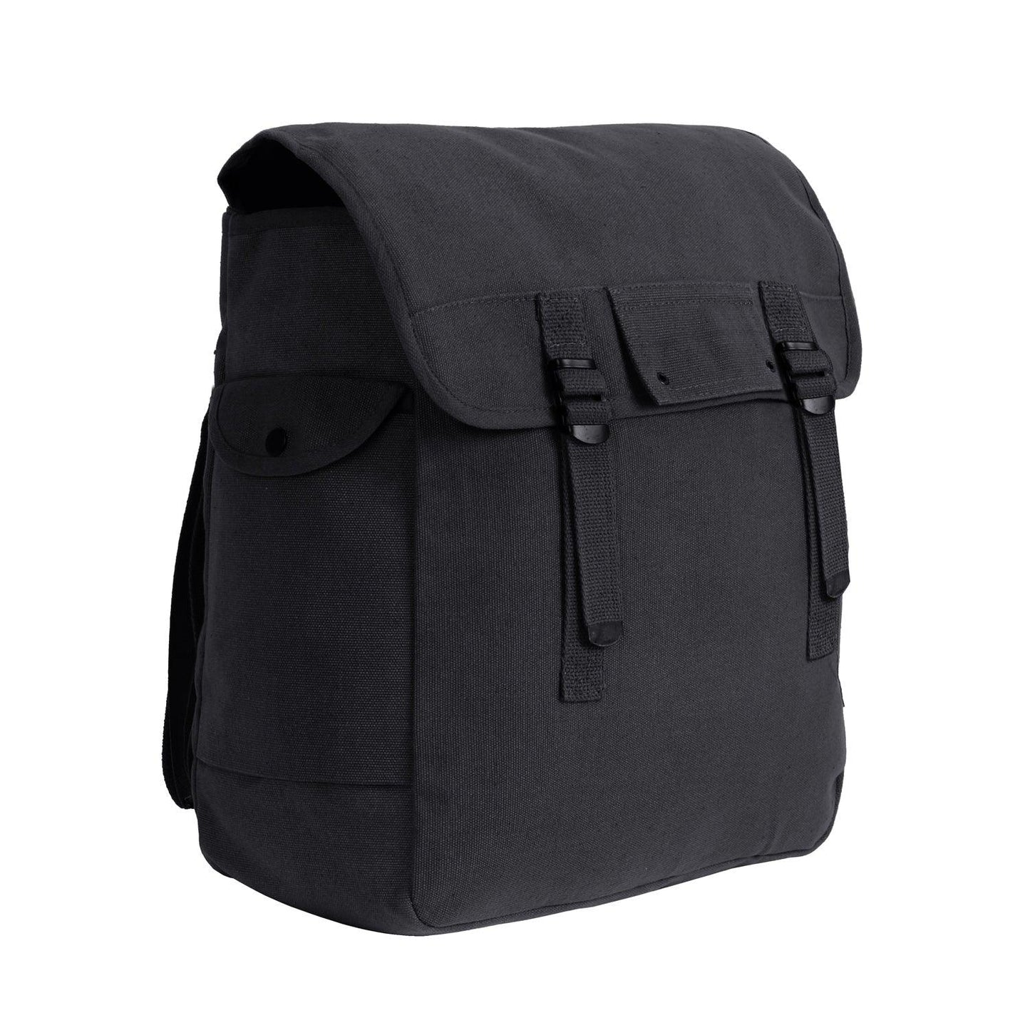 Canvas Jumbo Musette Bag - Tactical Choice Plus