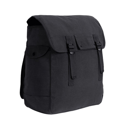 Canvas Jumbo Musette Bag - Tactical Choice Plus