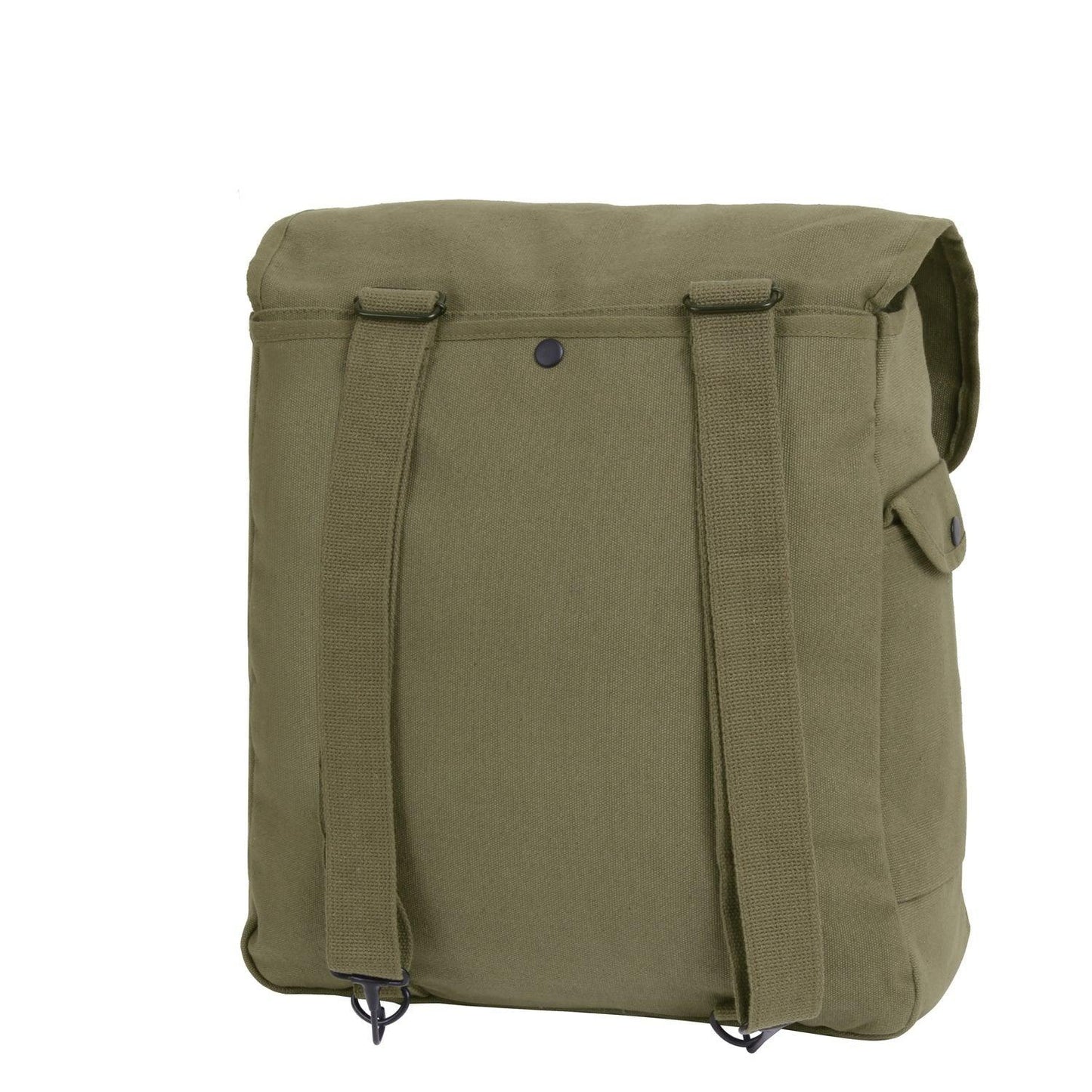 Canvas Jumbo Musette Bag - Tactical Choice Plus