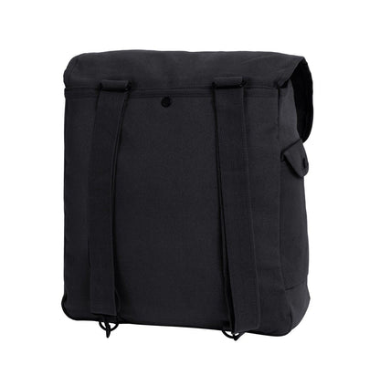 Canvas Jumbo Musette Bag - Tactical Choice Plus