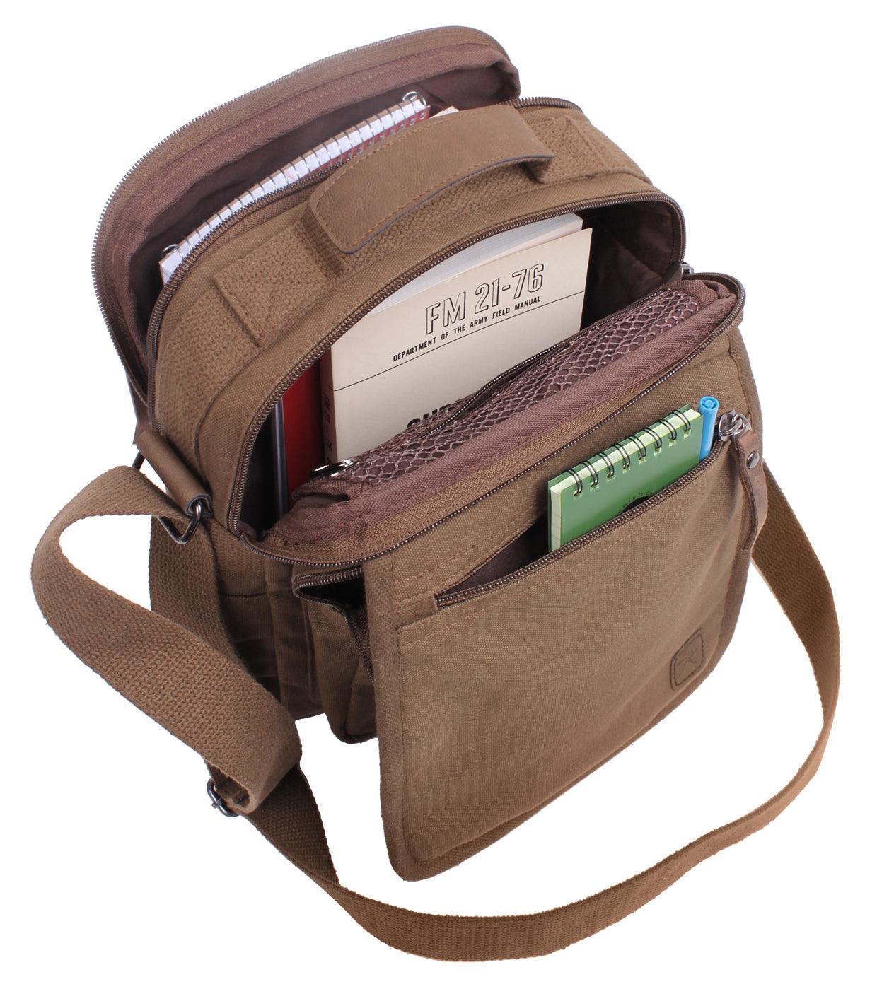 Every Day Work Shoulder Bag - Tactical Choice Plus