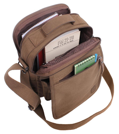 Every Day Work Shoulder Bag - Tactical Choice Plus
