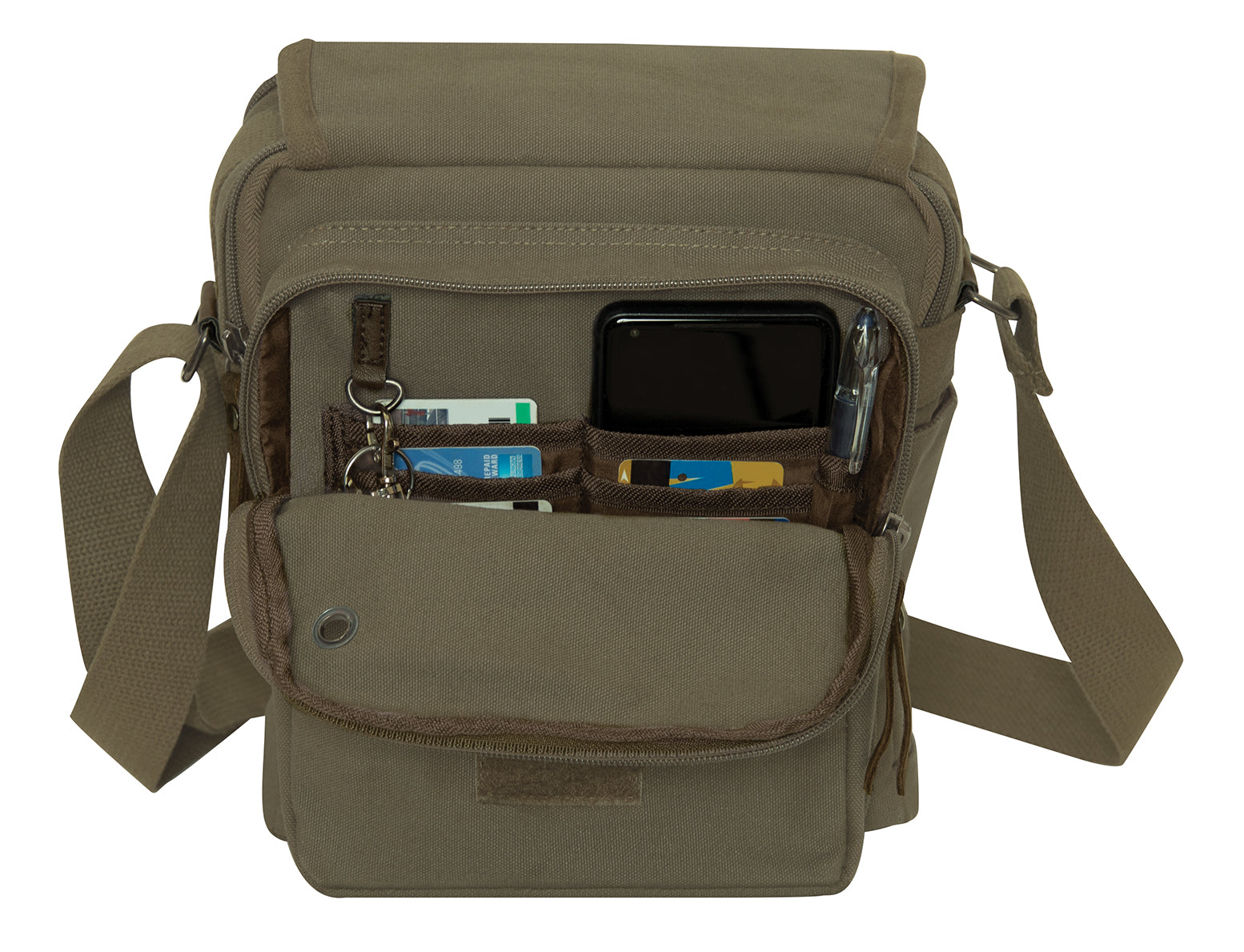 Rothco Every Day Work Shoulder Bag - Tactical Choice Plus