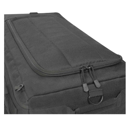 Tactical Defender Duffle Bag - Black - Tactical Choice Plus