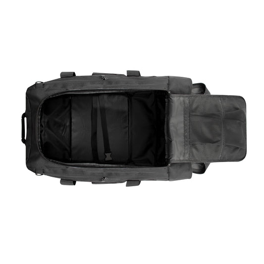 Tactical Defender Duffle Bag - Black - Tactical Choice Plus