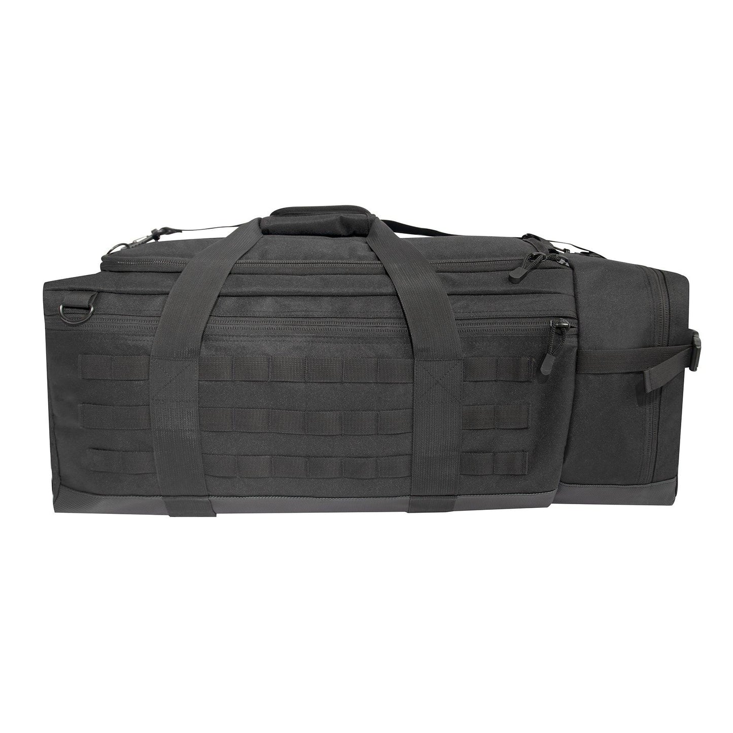 Tactical Defender Duffle Bag - Black - Tactical Choice Plus