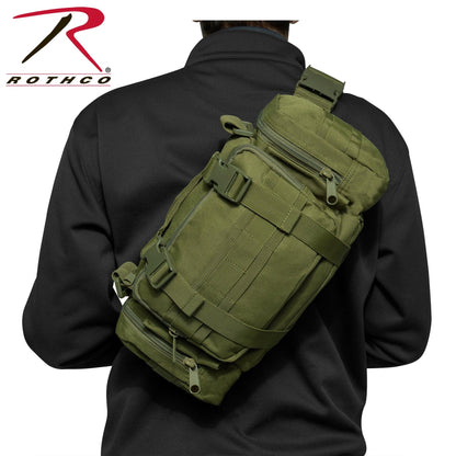 Rothco Tactical Convertipack - Tactical Choice Plus