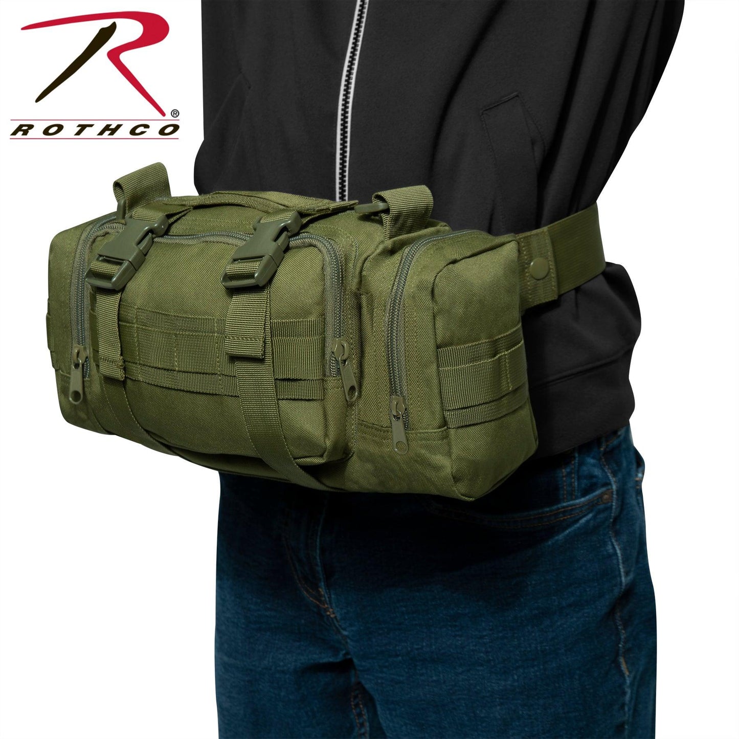 Rothco Tactical Convertipack - Tactical Choice Plus