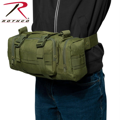 Rothco Tactical Convertipack - Tactical Choice Plus