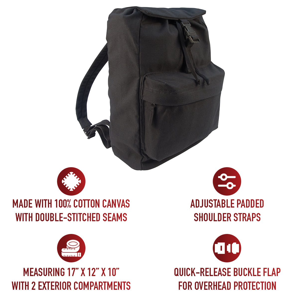 Canvas Daypack