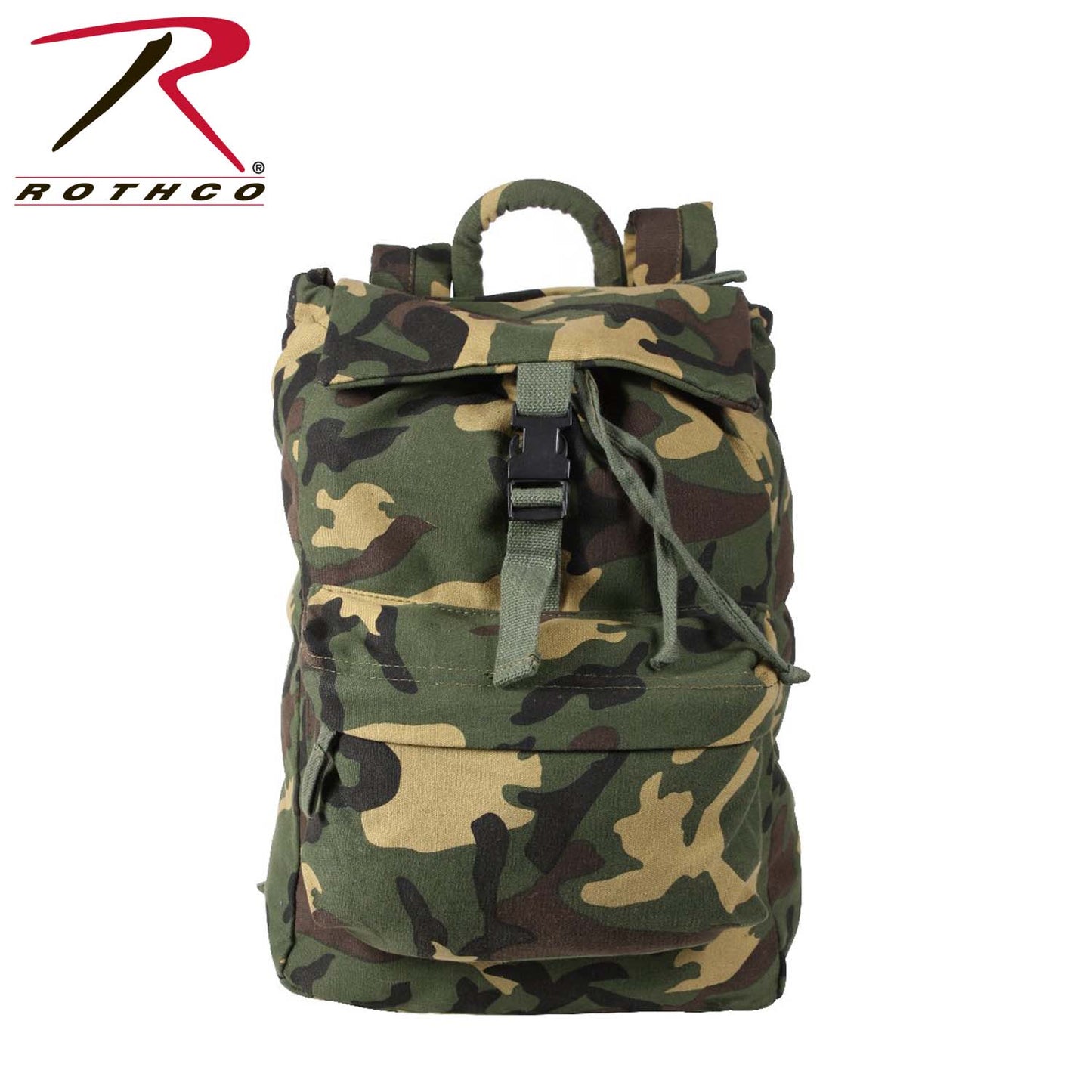 Canvas Daypack