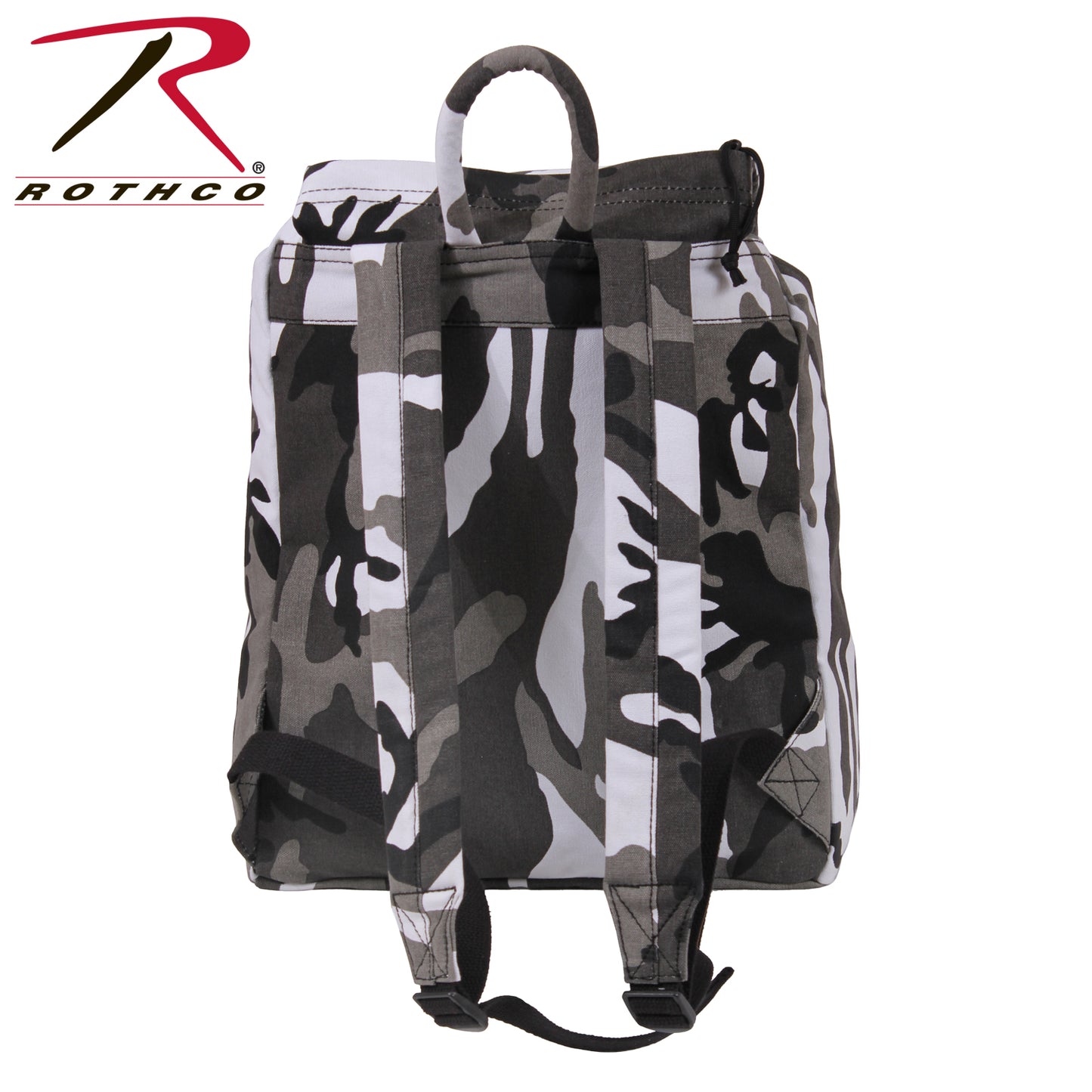 Canvas Daypack
