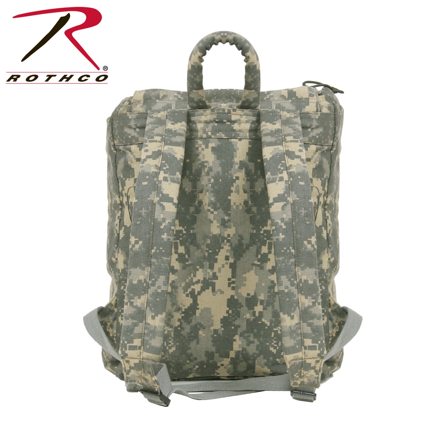 Canvas Daypack
