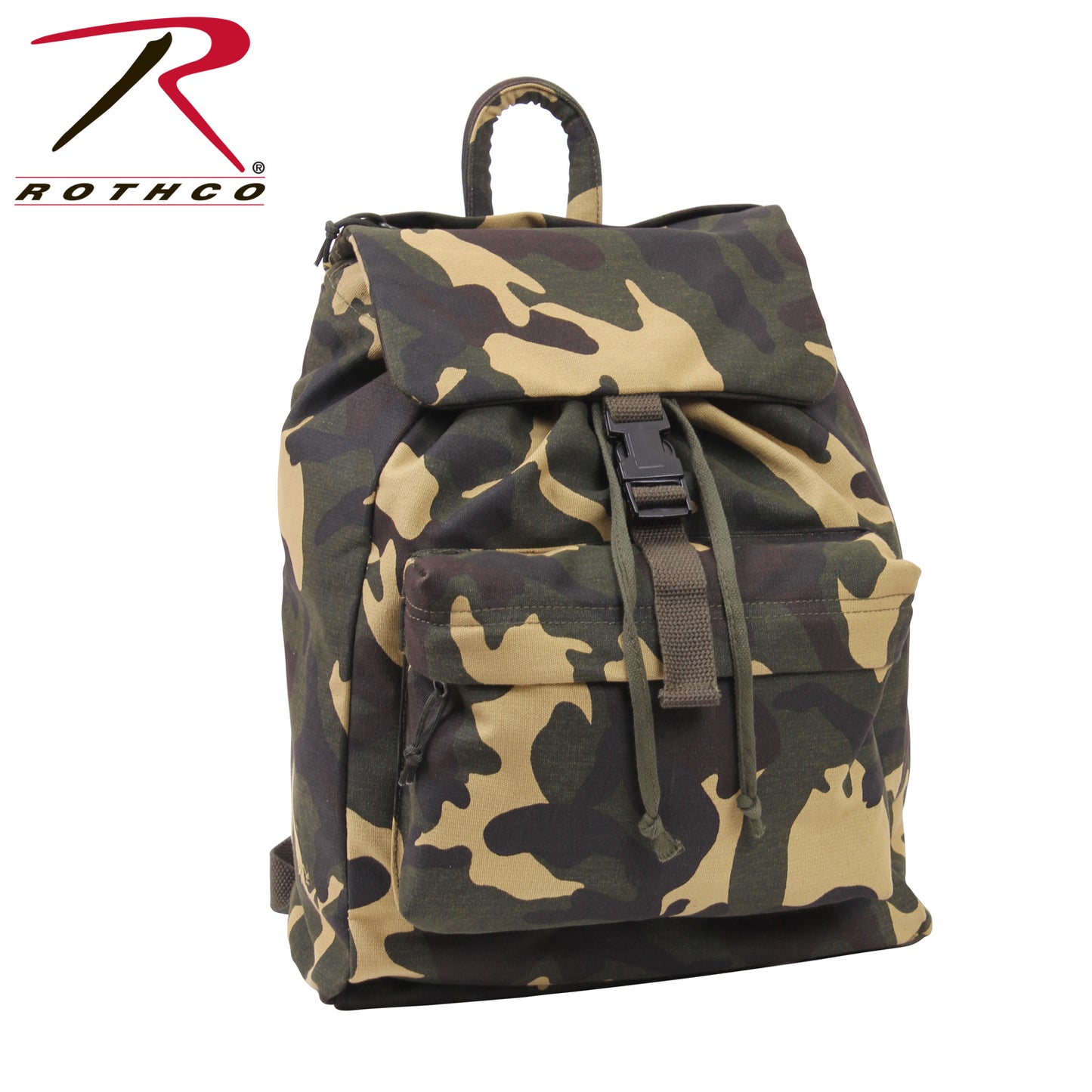 Canvas Daypack