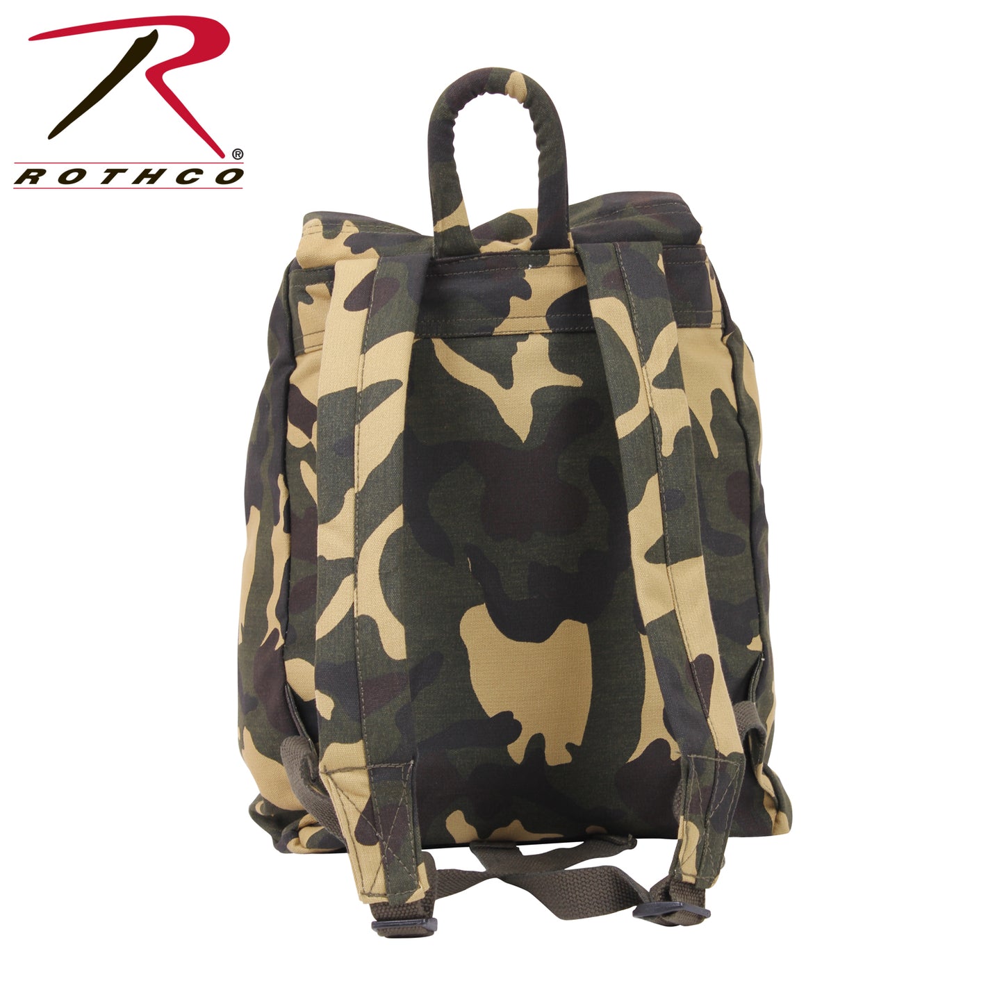 Canvas Daypack