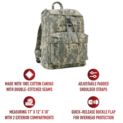 Canvas Daypack