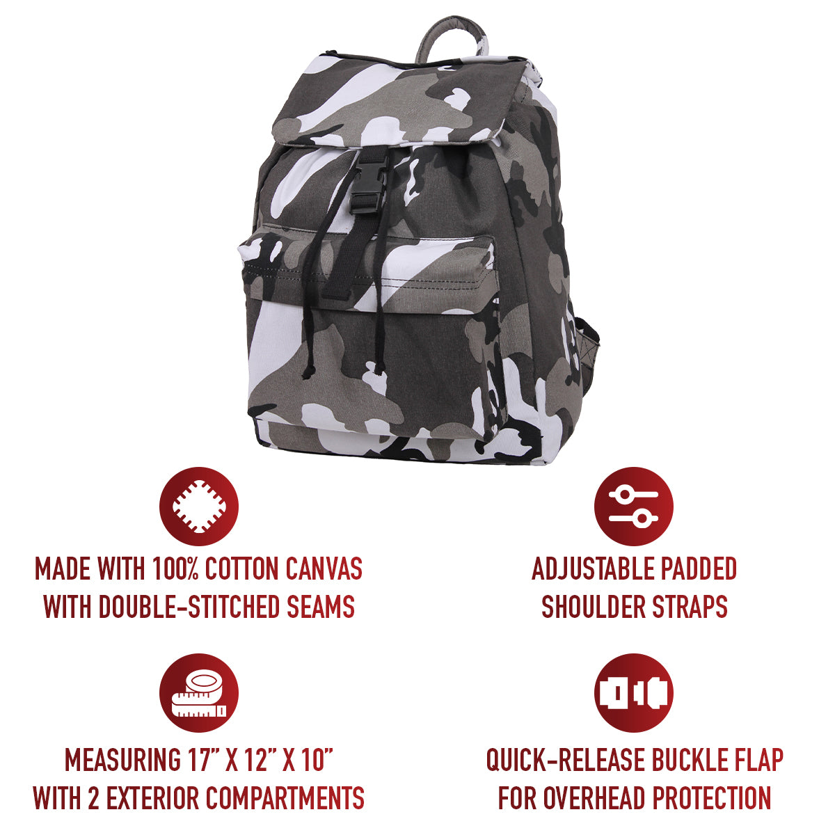 Canvas Daypack