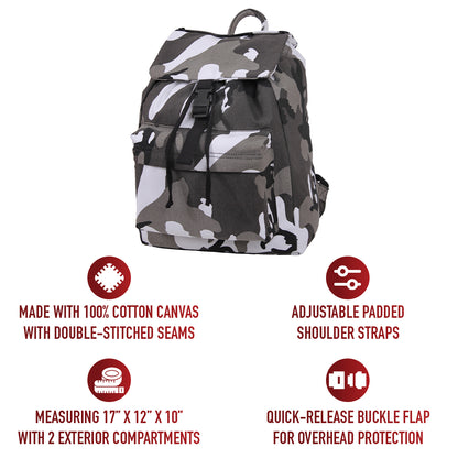 Canvas Daypack