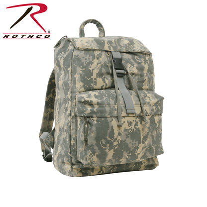 Canvas Daypack