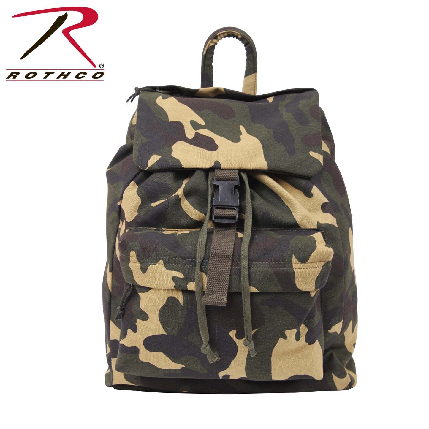 Canvas Daypack
