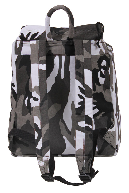 Rothco Canvas Daypack - Tactical Choice Plus