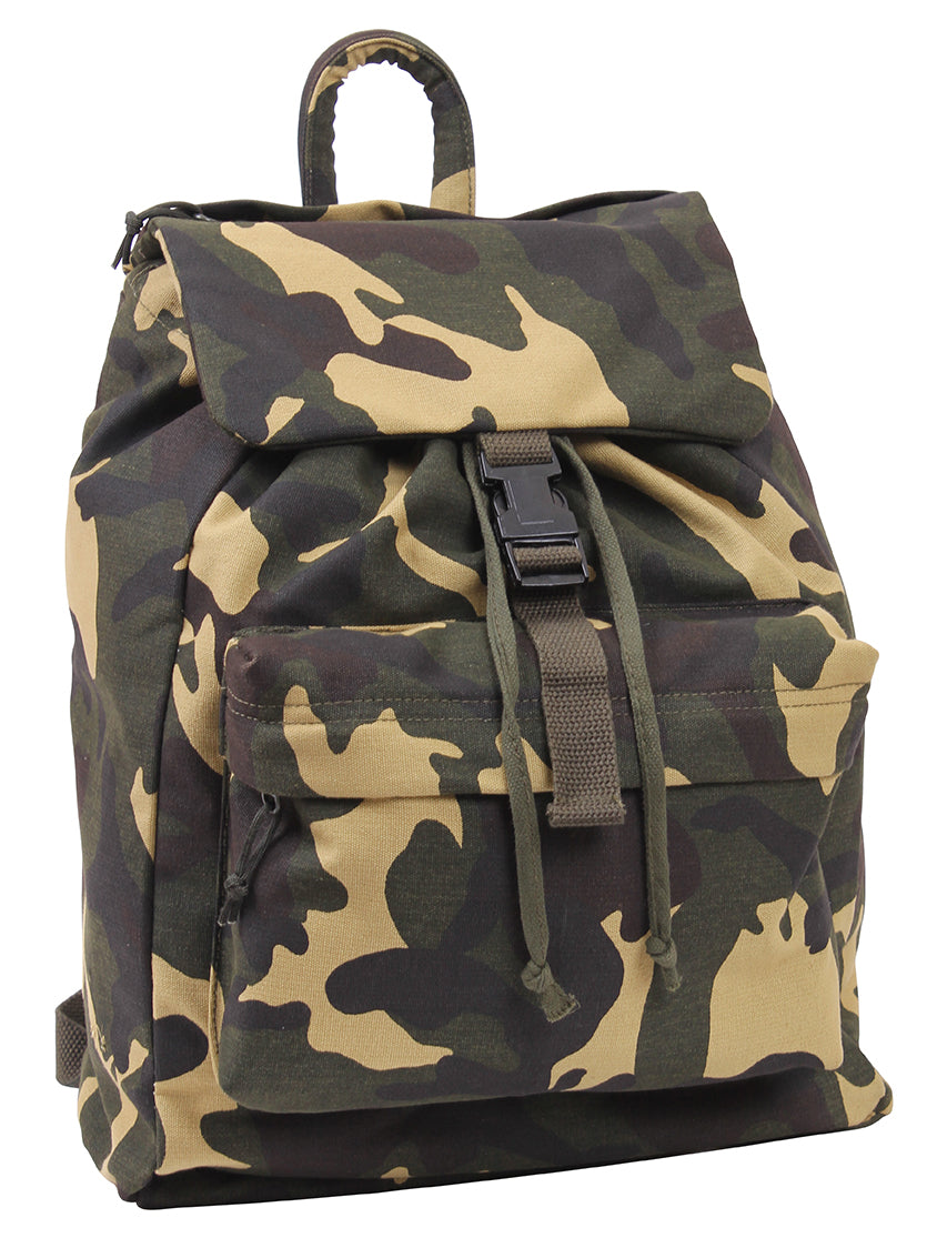 Canvas Daypack