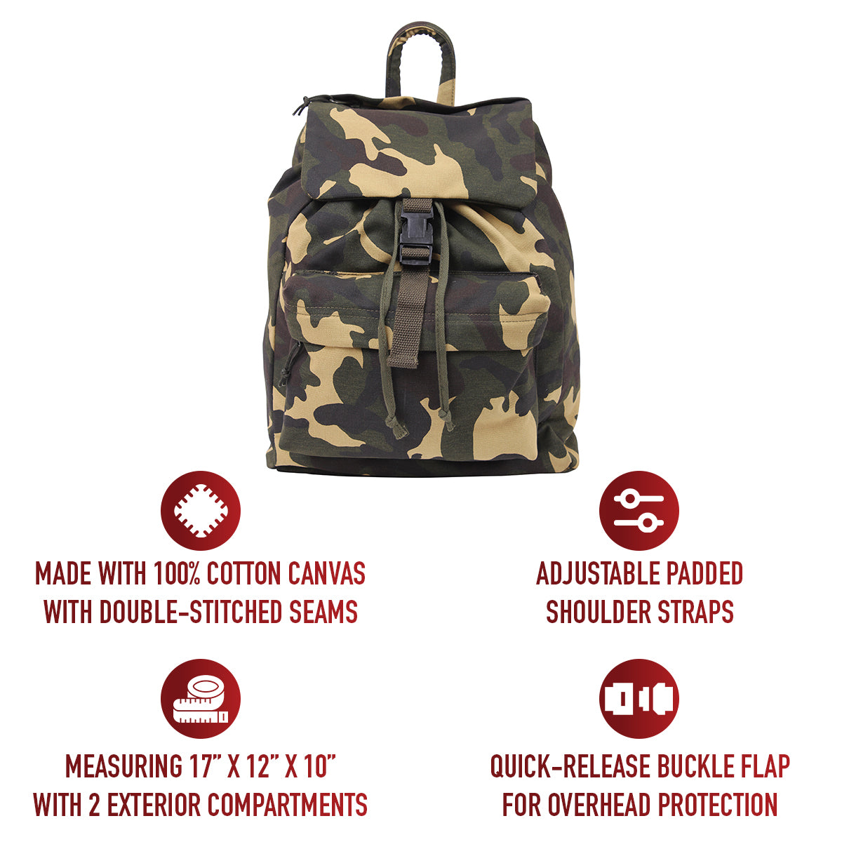 Canvas Daypack