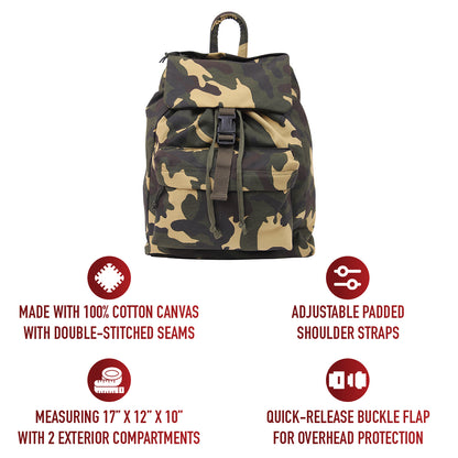 Canvas Daypack