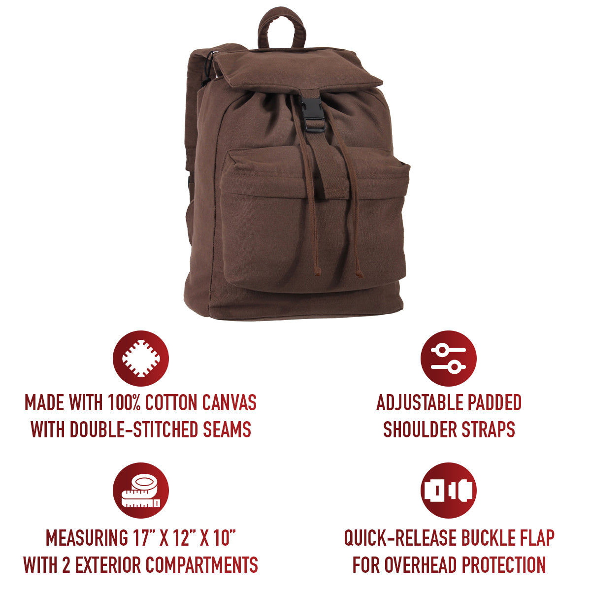 Canvas Daypack