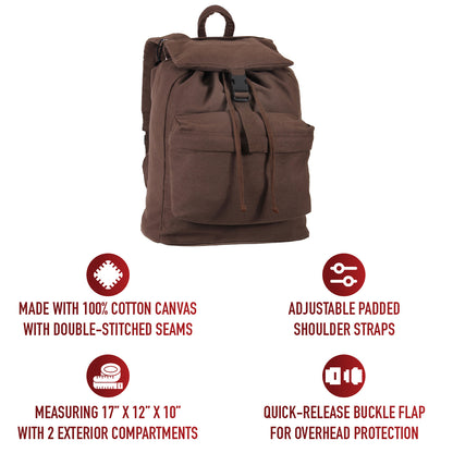 Canvas Daypack