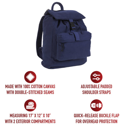 Canvas Daypack