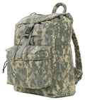 Rothco Canvas Daypack - Tactical Choice Plus