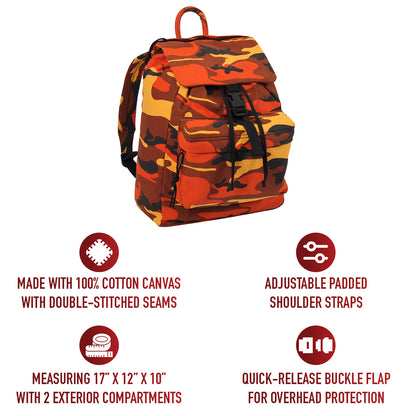 Canvas Daypack