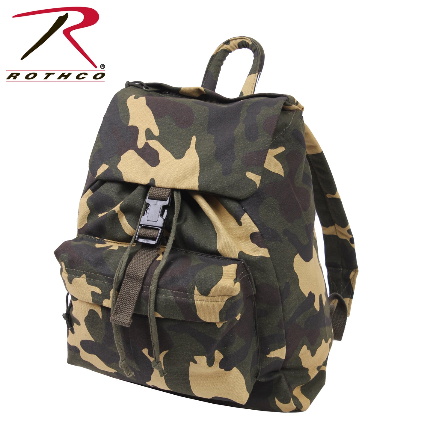 Canvas Daypack