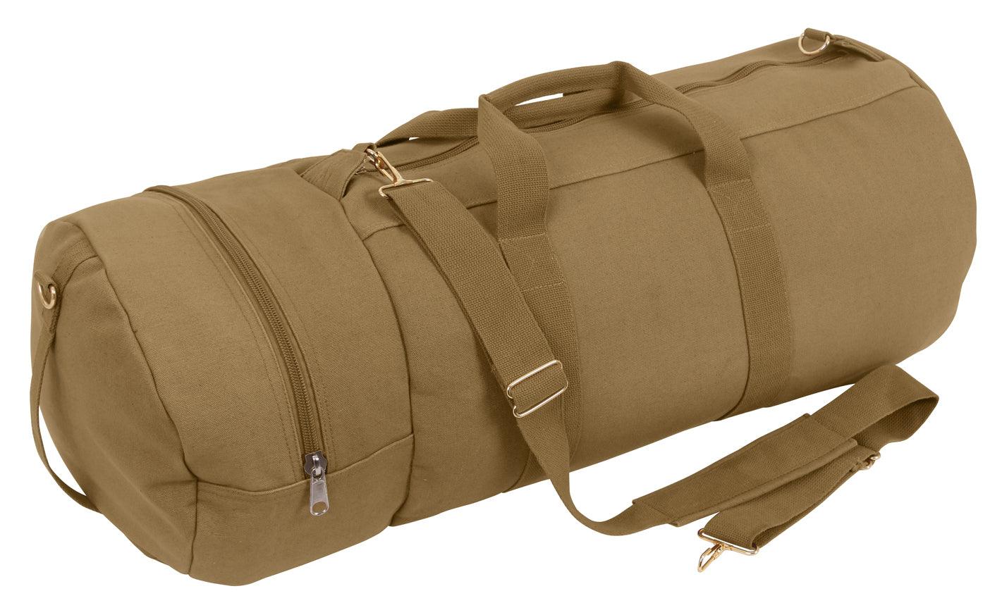 Canvas Double-Ender Sports Bag - Tactical Choice Plus