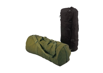 Canvas Double-Ender Sports Bag - Tactical Choice Plus