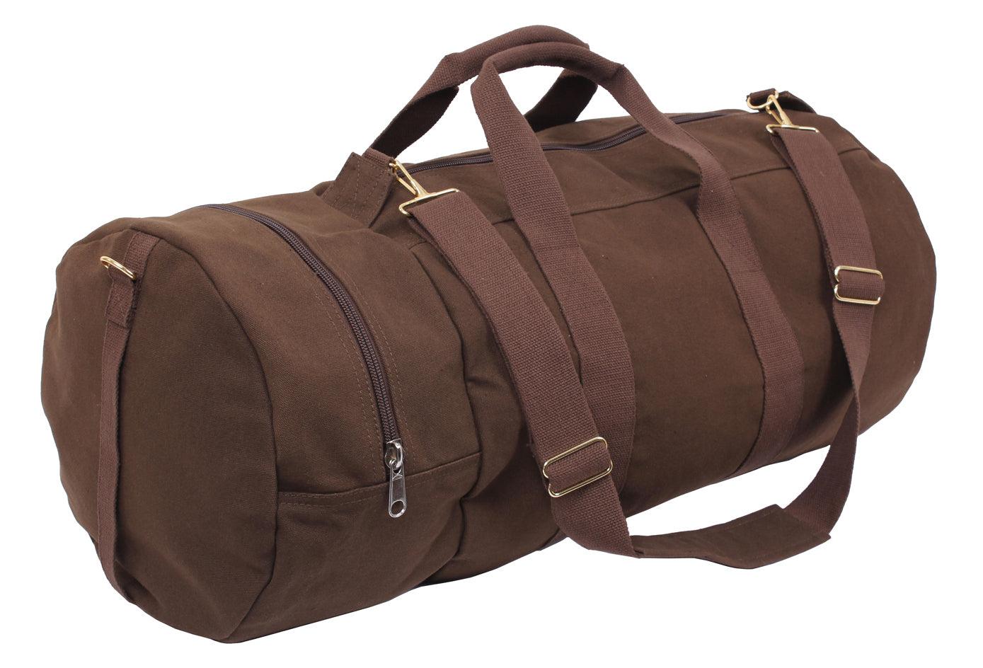 Canvas Double-Ender Sports Bag - Tactical Choice Plus