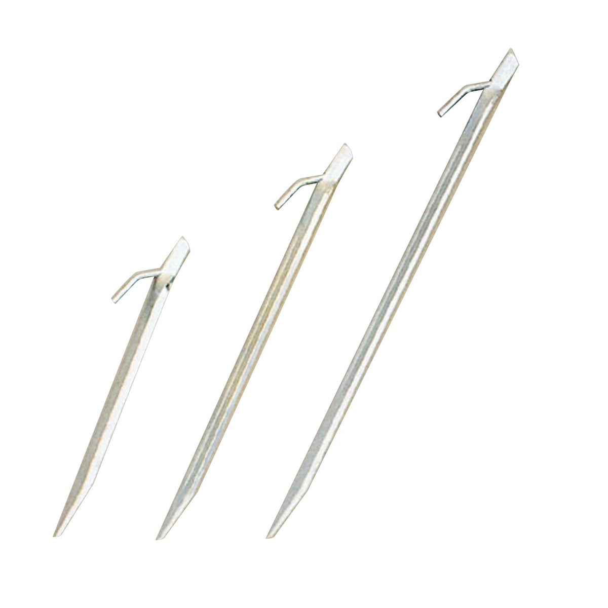 Metal Tent Stakes - Tactical Choice Plus