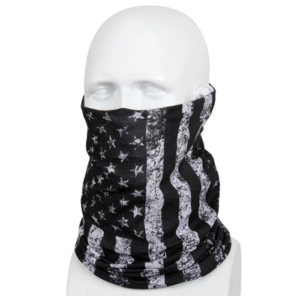 U.S. Flag Multi-Use Tactical Wrap - Tactical Choice Plus
