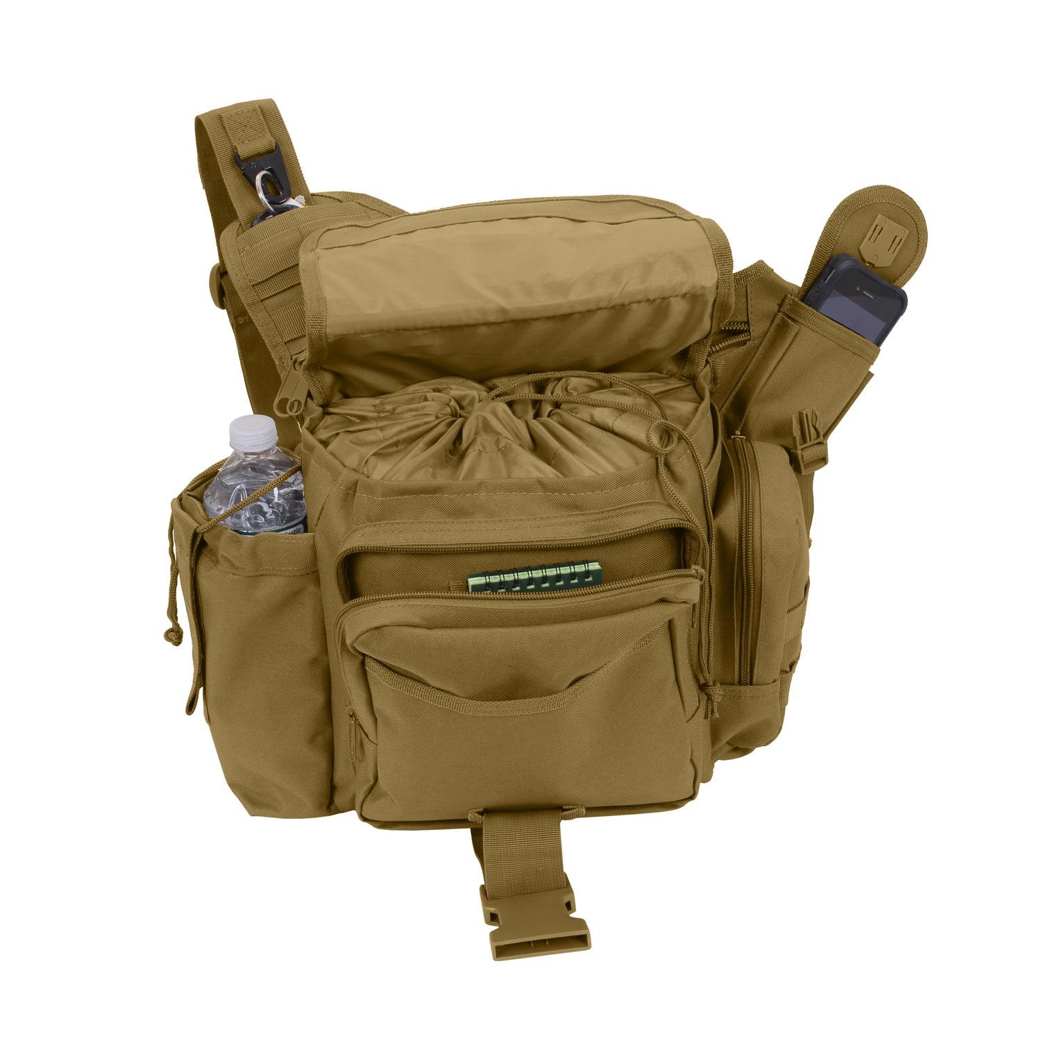 XL Advanced Tactical Shoulder Bag - Tactical Choice Plus