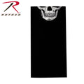 Rothco Multi-Use Neck Gaiter and Face Covering Tactical Wrap - Skull Print - Tactical Choice Plus