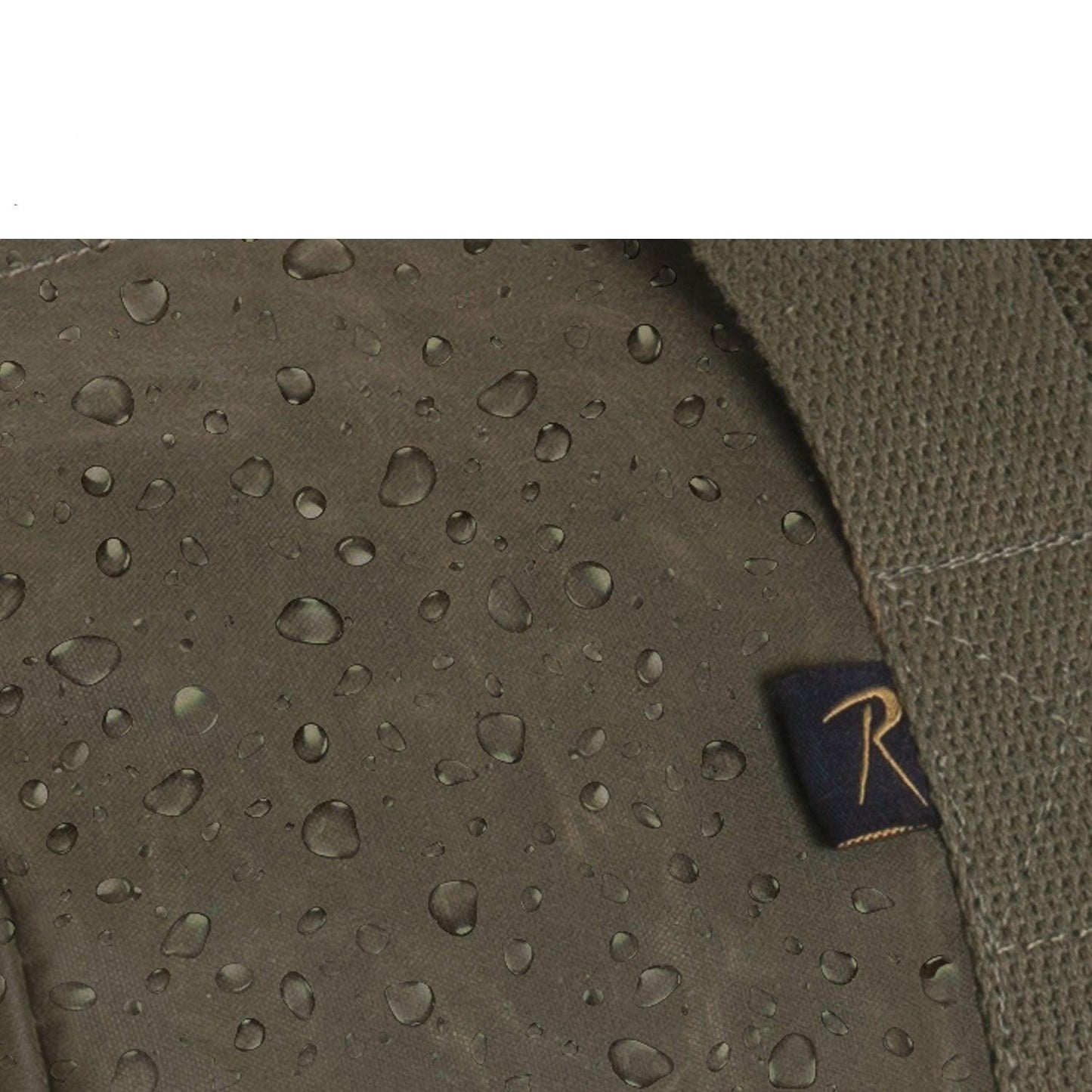 Waxed Canvas Shoulder Duffle Bag - 24 Inch - Tactical Choice Plus