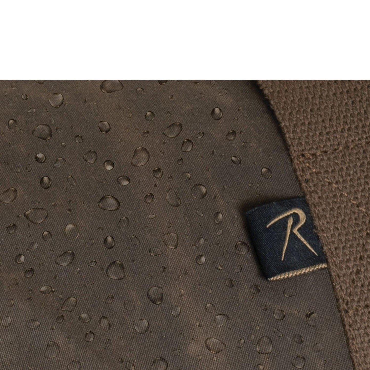 Waxed Canvas Shoulder Duffle Bag - 24 Inch - Tactical Choice Plus