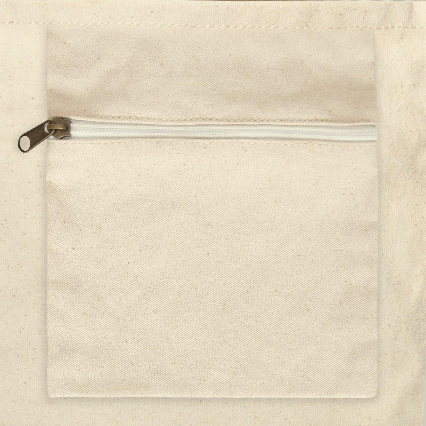 Large Camo Canvas Tote Bag