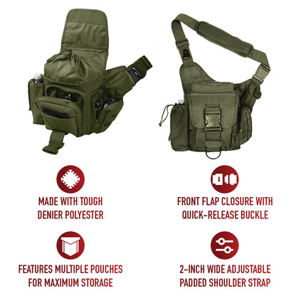 Advanced Tactical Bag