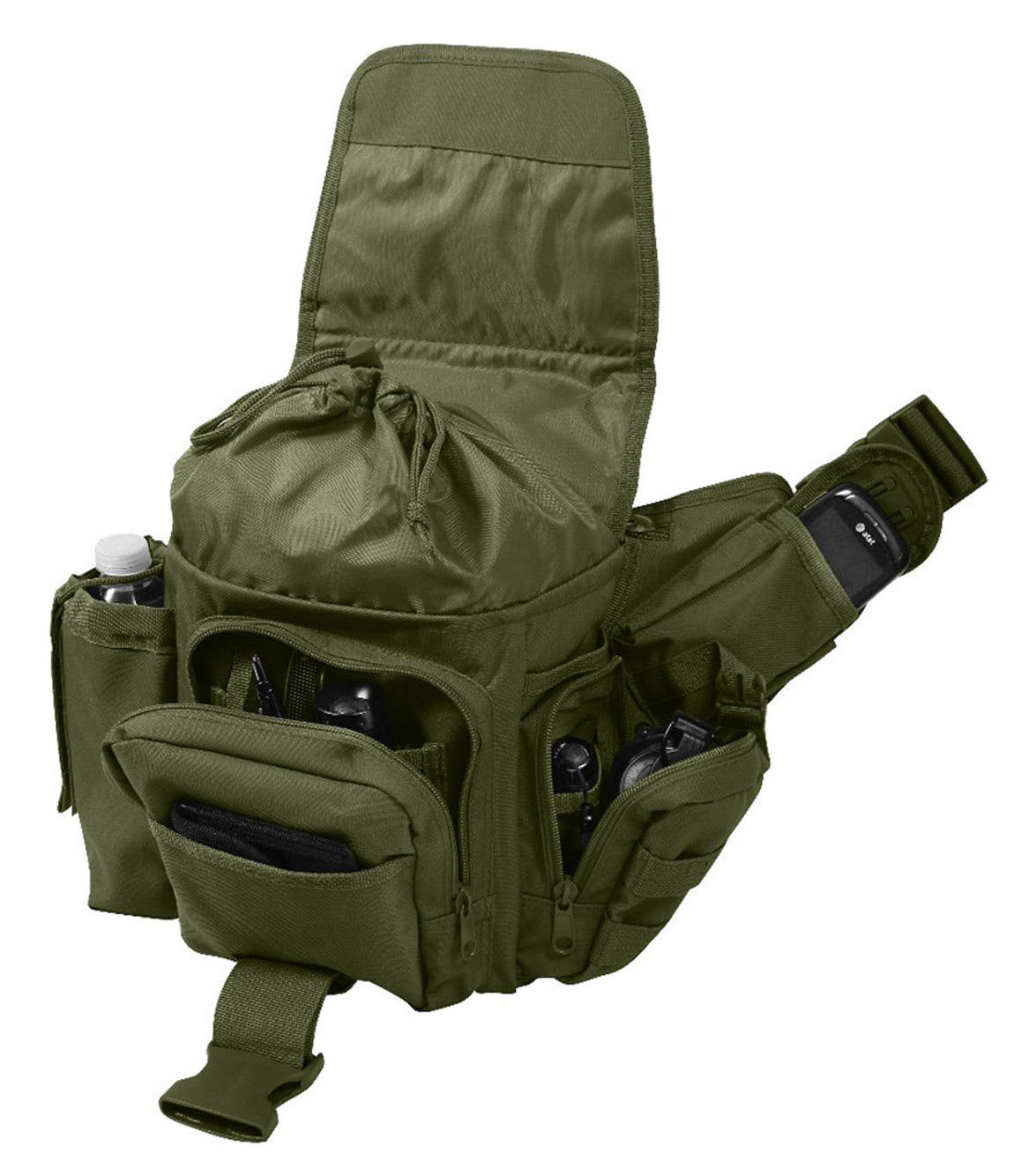 Rothco Advanced Tactical Bag - Tactical Choice Plus